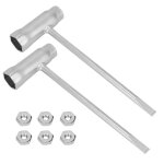 Kit de cl de scie  chane 2 ensembles adapt pour 024026 ms200t ms240 ms260 ms192t 028031032 trononneuse ...