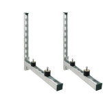 Kit clim rail strut gac 600mm