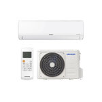 Kit climatiseur mural mono - split inverter r�versible 3. 5 kw.