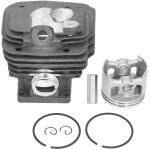Kit clips de segments de piston cylindrique 52 mm 1128 020 1250 pi�ces de rechange pour tron�onneuse ...