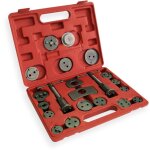 Kit coffret de repousse - piston de frein 21 pi�ces - 330 x 260 x 55 mm - grande compatibilit� - outil ...