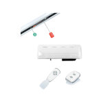 Marantec - motorisation porte de garage comfort 360 kit avec rail Marantec - motorisation porte de garage comfort 360 kit avec rail