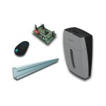 Came - kit complet garage ver 24v ver06k02 8k01mv - 006fr (ex u4631)