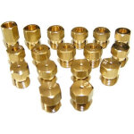 Kit complet injecteur gaz naturel - butane - propane pour four, cuisini�re indesit - c00254296