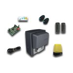 Came - kit complet motorisation 801ms - 0020 230v 001u2923fr u2923fr