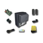 Came - kit complet motorisation 801ms - 0030 230v 001u2643ml u2643ml