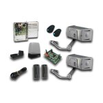 Came - kit complet motorisation ferni 230v 001u1210 u1210 Came - kit complet motorisation ferni 230v 001u1210 u1210