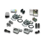 Came - kit complet motorisation frog - ae 230v 001u1920fr u1920fr Came - kit complet motorisation frog - ae 230v 001u1920fr u1920fr
