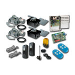 Came - kit complet motorisation frog - ae 230v 001u1987fr u1987fr Came - kit complet motorisation frog - ae 230v 001u1987fr u1987fr