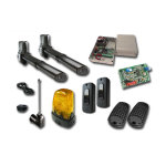 Came - kit complet motorisation krono kr510 230v 001u1651 u1651