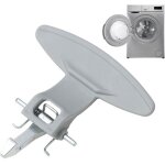Kit complet poign�e de porte de lave - linge compatible avec lg, r�f, 3650en3005, mat�riau abs durable, ...