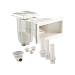 Kit construction piscine - kit pi�ces � sceller - piscine b�ton jusqu'� 7x3m de centrocom