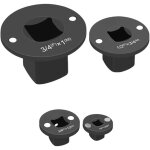 Kit de conversion d'impacts extra �troits - taille simplifi�e pour un espace restreint - design antirouille ...