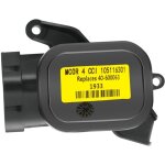 Kit de conversion de potentiom�tre d'acc�l�rateur mcor 4 pour voiturettes de golf, compatible avec les ...