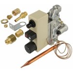 Kit de conversion pour régulateur de gaz pour cr 240 242 - 249 sur cr 640 Kit de conversion pour régulateur de gaz pour cr 240 242 - 249 sur cr 640