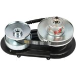 Kit convertisseur de couple pour kart 420 cm3 s�rie 40 poulie d'embrayage roue motrice vilebrequin 1 ...