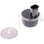 Kit de coupe multifonction pour robot culinaire thermomix tm5 tm6, mixeur, tranchage, d�chiquetage, accessoire ...