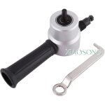 Kit de coupe de t�le, coupe de t�le � double t�te kit d'outils de coupe de grignoteuse � puissance �lectrique ...