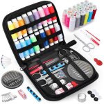 Kit couture, premium couture accessoires set de couture avec �tui de transport, kit de couture complet ...