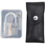 Kit de crochetage de s�rrure professionnel pour d�butants, outil de r�paration et s�curit�