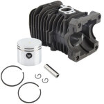 Kit de cylindre et piston 41mm pour tron�onneuse mod�les 1900 � 2375 - kzq