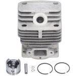 Kit cylindre et piston 9mm pour tron�onneuse 40mm - compatible oleo mac 740 440bp efco 8400 8405 stark ...