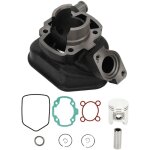 Kit de cylindre de piston de moteur 50cc, jeu de bagues d'tanchit de 40mm de diamtre de remplacement ...