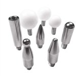 Kit d�bosselage carrosserie 8 pi�ces avec marteau � glissement et crochets sans peinture