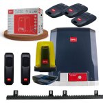 Bft - kit deimos bt ultra a400 motorisation coulissant + 1 tlcommande