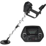 Kit de d�tecteur de m�taux pour adultes et enfants, d�tecteur de m�taux professionnel avec mode pinpoint, ...