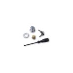 Kit de dverrouillage externe avec loquet  cl pour portes basculantes nice ota12