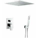 Valaz - kit de douche � encastrer jaito chrome