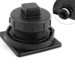 Kit de drain pour r�servoir de stockage commercial ? compatible avec cuves 50 / 70 / 100 / 150 gallons ...