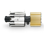 Kit clairage expert srie 630w dual full spectrum (ballast xtreme, rflecteur alpha optics 98, ampoules ...