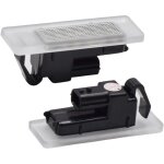 Kit d'�clairage led pour plaque d'immatriculation arri�re (lot de 2), adapt� aux mod�les renault m�gane ...
