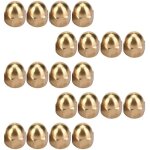 Kit d'�crous borgnes en laiton, t�te de dme, ensemble d'�crous hexagonaux, fixations de v�hicule (m6, ...