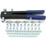 Kit d'crous  rivets filets pour filetage m3 m4 m5 m6 m8, 106 pinces  rivets kit d'crous  rivets ...