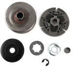 Kit d'embrayage en alliage de zinc pour tron�onneuse �lectrique stihl ms270 ms280 ms281 ms271 tendeur ...