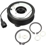 Kit d'embrayage de compresseur versa, kit d'embrayage de compresseur versa ac, compresseur et embrayage ...