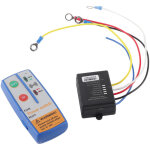Kit �metteur - r�cepteur sans fil pour treuil �lectrique 12 v pour camion, vtt et suv