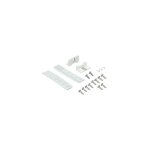 Liebherr - sos accessoire kit d'encastrement porte compatible pour rfrigrateur, conglateur 9086322, ...