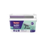 Toupret - kit enduit magic pices humides pate intrieur / extrieur