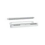 Anjos ventilation - kit entr�e d'air autor�glable acoustique - mini �s�a 15 + cea anjos - 0844