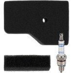 Kit d'entretien g�n�rateur - ensemble complet de douilles pour bougies - pi�ces compat motoris�es v�hicules ...