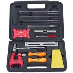 Kit entretien oregon pour guide et chaine trononneuse