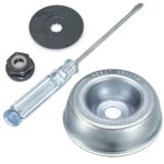 Rhg kit d'entretien de tete d�broussailleuse, remplacement kit pour d�broussailleuse stihl echo - -