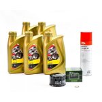 Kit entretien vidange pour bmw k 1600 gtl de 2017 � 2022 - eni i - ride racing 5w40 5l