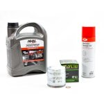 Kit entretien vidange pour bmw r 1150 rt de 2000 � 2006 - igol propuls performance 15w50 4l