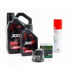 Kit entretien vidange pour ducati 1260 multistrada enduro de 2019 � 2021 - motul 300v road racing 15w50 ...