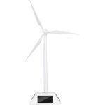 Kit �olienne solaire � monter soi - m�me, maquette scientifique ludique, cadeau �ducatif d�coratif pour ...